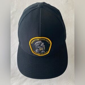 VANS Off The Wall Gate Crasher Cap Snap Back OSFM Where’s The  After Party